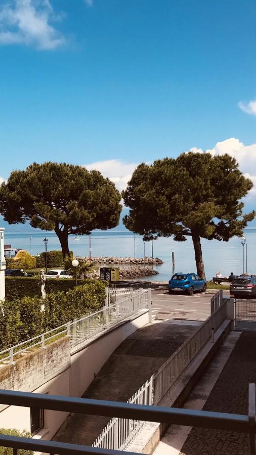 Casa Caterina Lake View Holidays Apartments Peschiera del Garda Exteriér fotografie