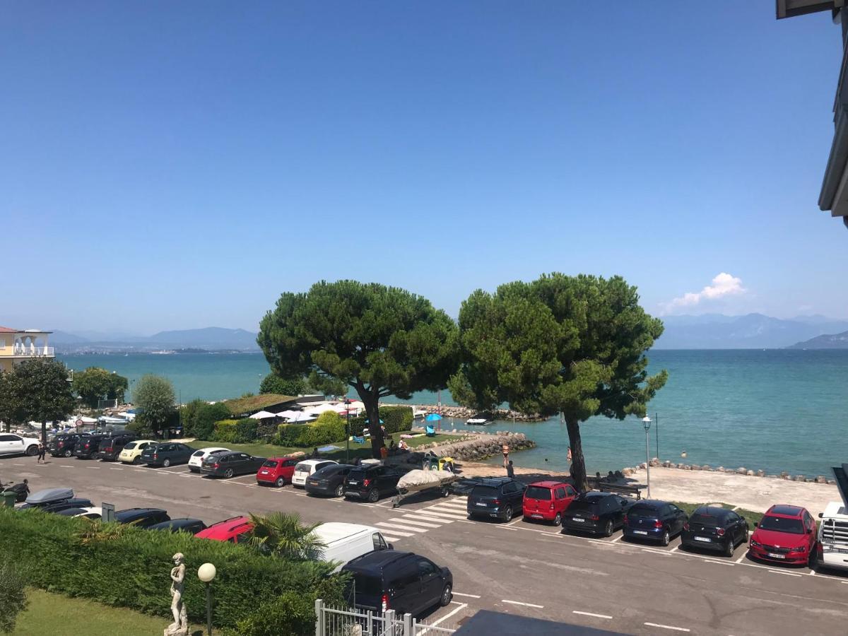 Casa Caterina Lake View Holidays Apartments Peschiera del Garda Exteriér fotografie